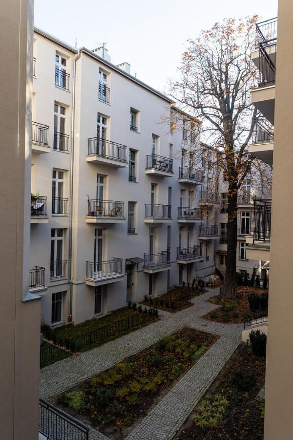 Lion Apartments - Premium Studio With Balcony Cracóvia Exterior foto