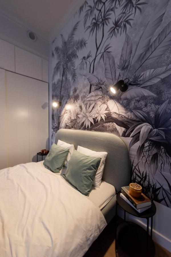 Lion Apartments - Premium Studio With Balcony Cracóvia Exterior foto