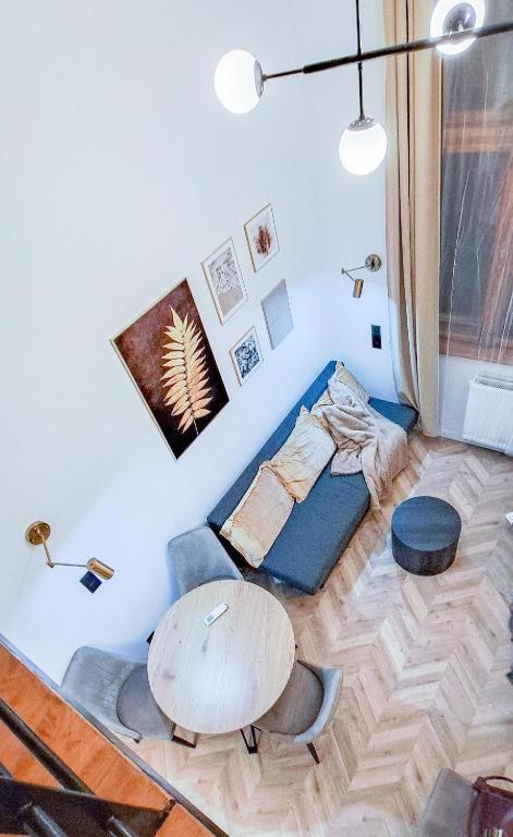 Lion Apartments - Premium Studio With Balcony Cracóvia Exterior foto