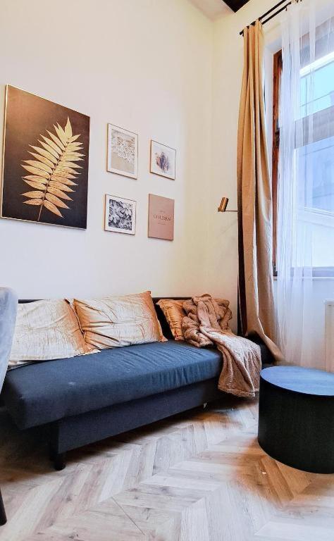 Lion Apartments - Premium Studio With Balcony Cracóvia Exterior foto