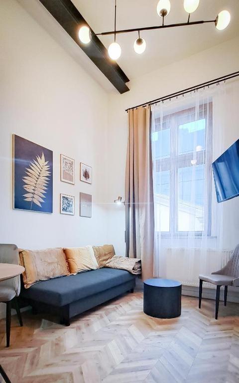 Lion Apartments - Premium Studio With Balcony Cracóvia Exterior foto