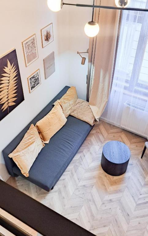 Lion Apartments - Premium Studio With Balcony Cracóvia Exterior foto