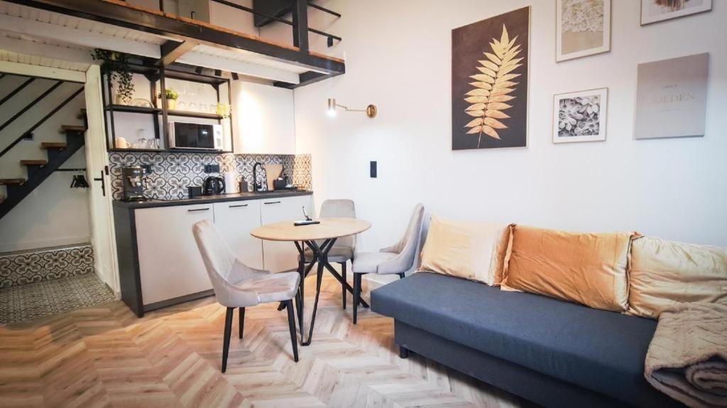 Lion Apartments - Premium Studio With Balcony Cracóvia Exterior foto
