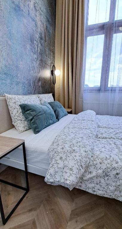 Lion Apartments - Premium Studio With Balcony Cracóvia Exterior foto