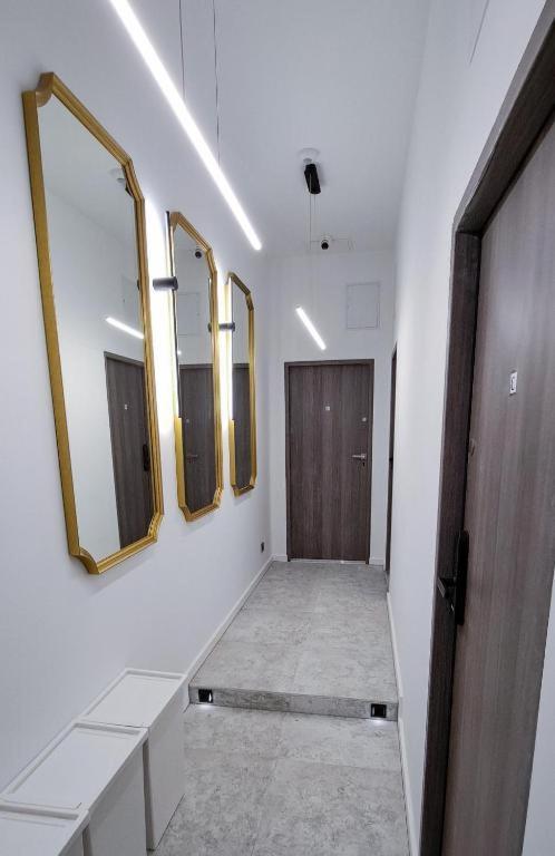 Lion Apartments - Premium Studio With Balcony Cracóvia Exterior foto