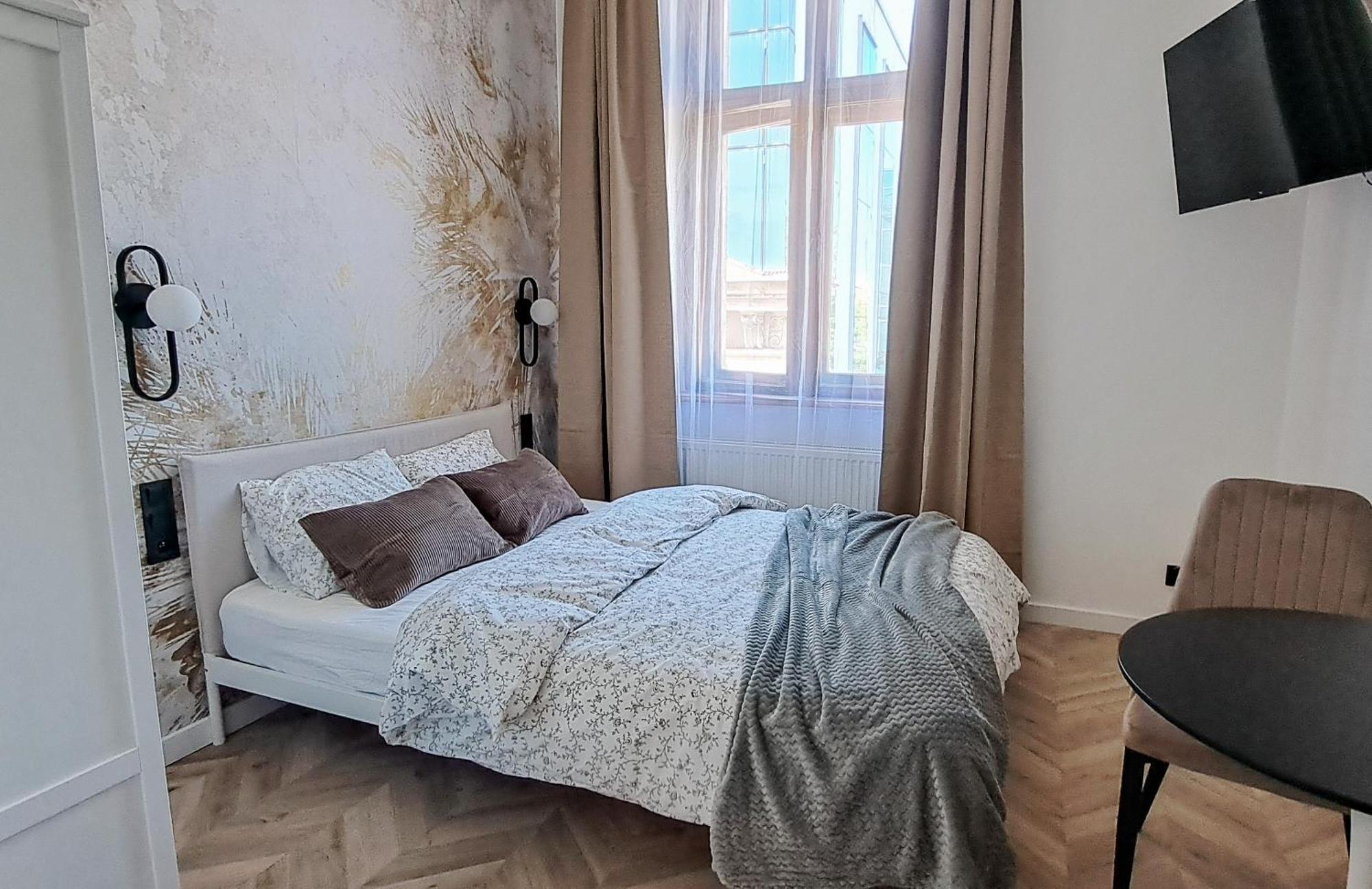 Lion Apartments - Premium Studio With Balcony Cracóvia Exterior foto