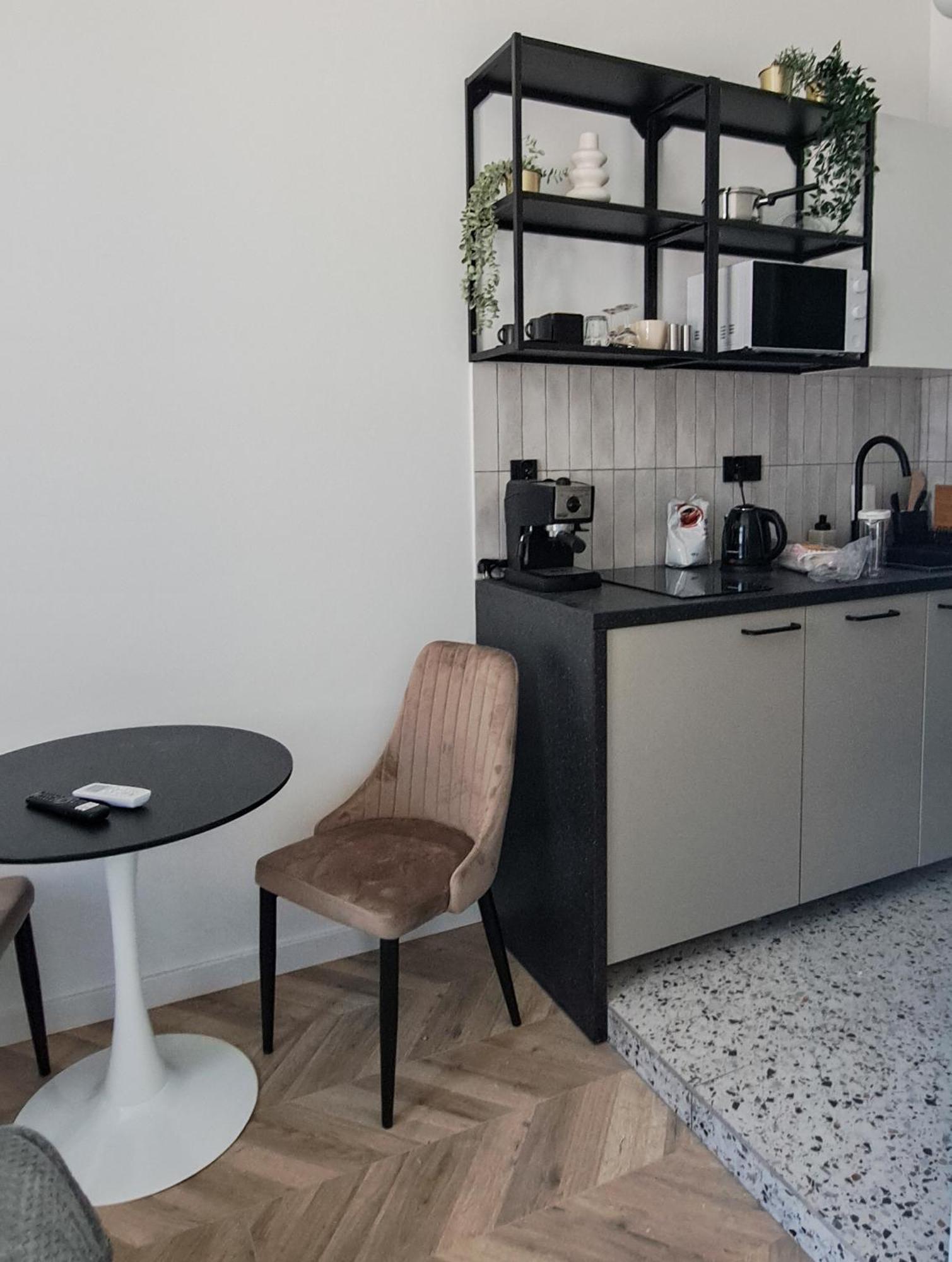 Lion Apartments - Premium Studio With Balcony Cracóvia Exterior foto