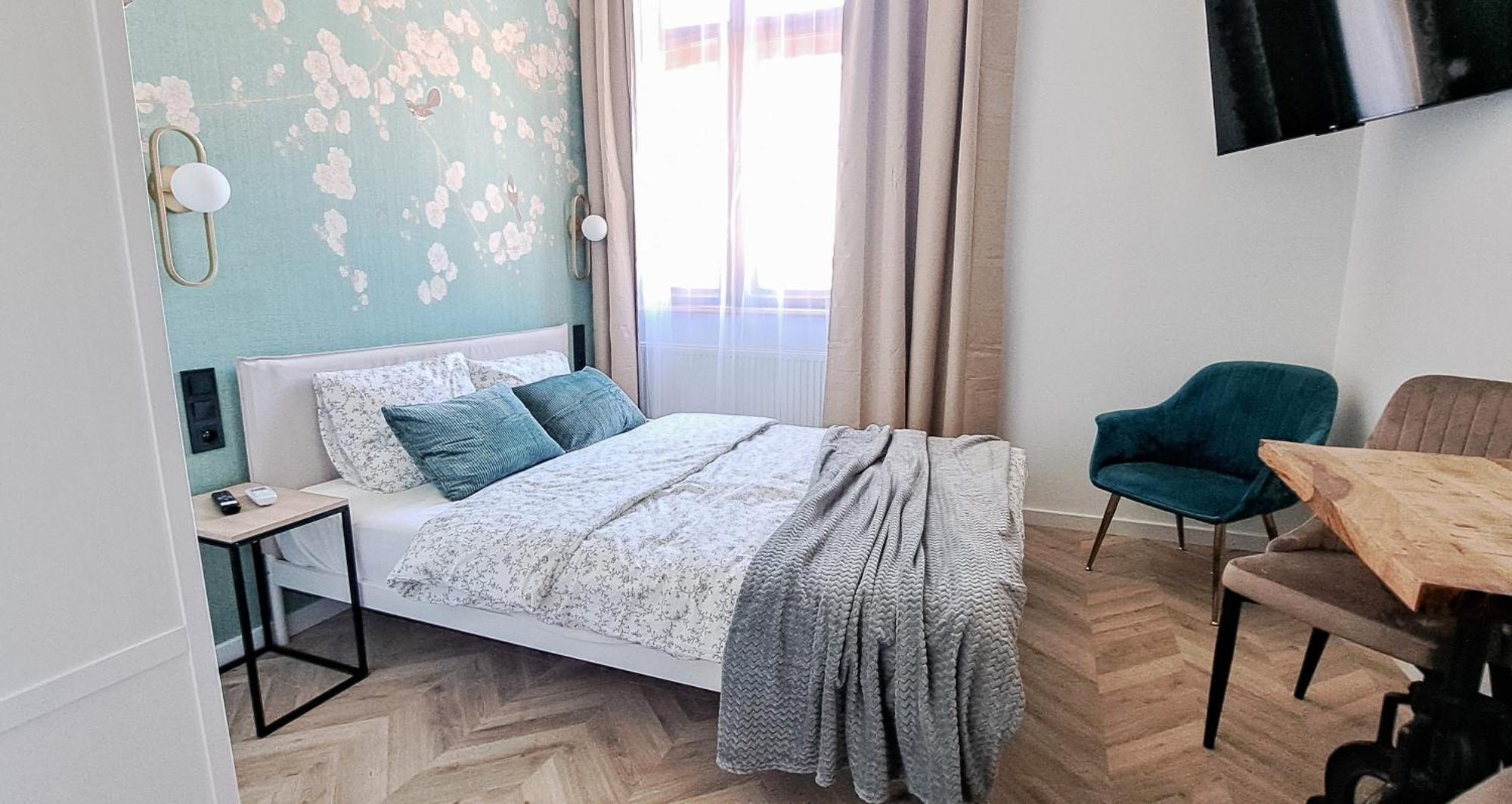 Lion Apartments - Premium Studio With Balcony Cracóvia Exterior foto
