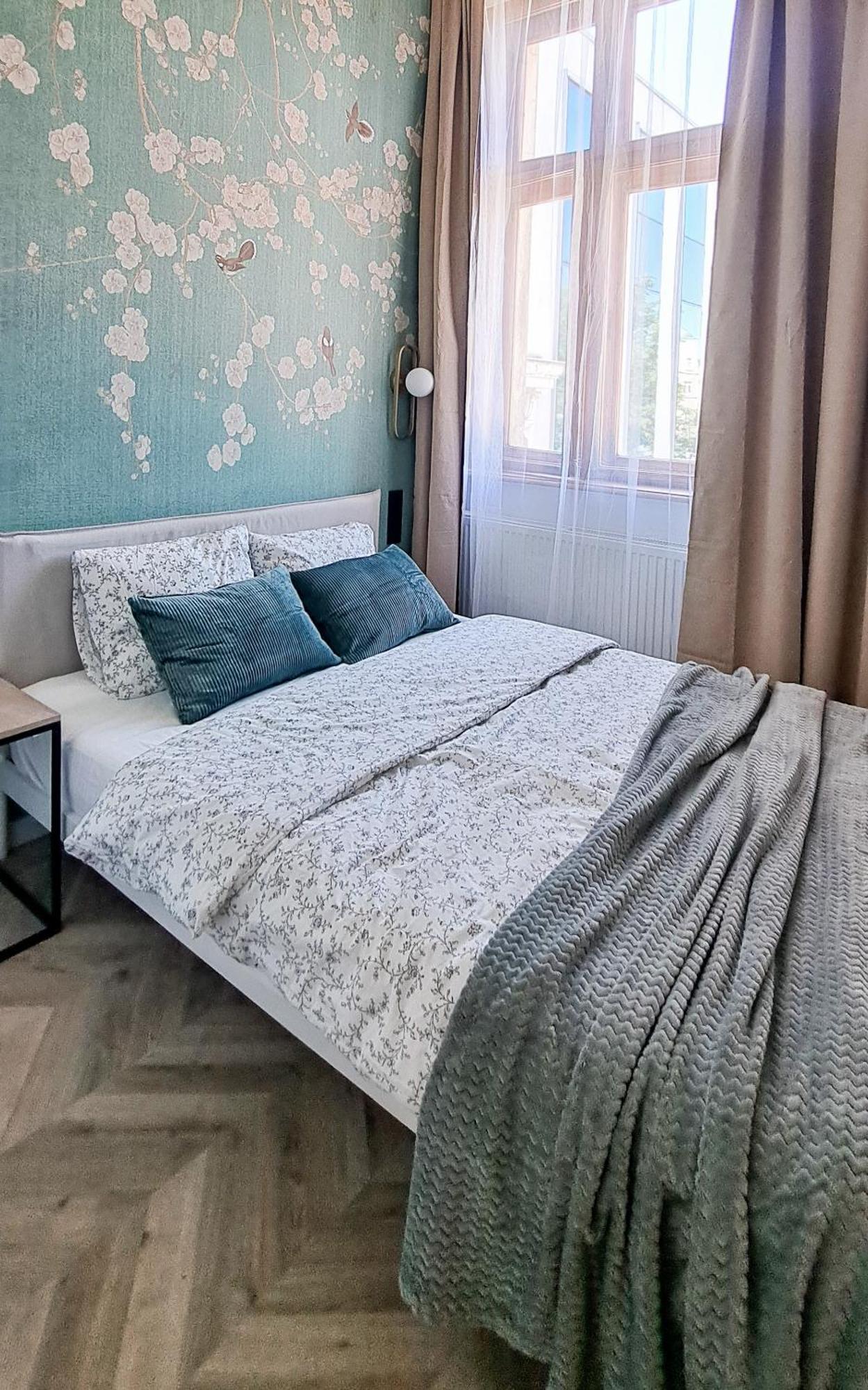 Lion Apartments - Premium Studio With Balcony Cracóvia Exterior foto